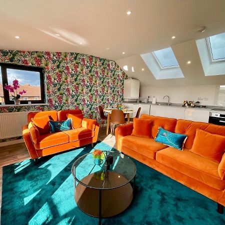 Ferienwohnung Minster Peek With Free Parking York Exterior foto