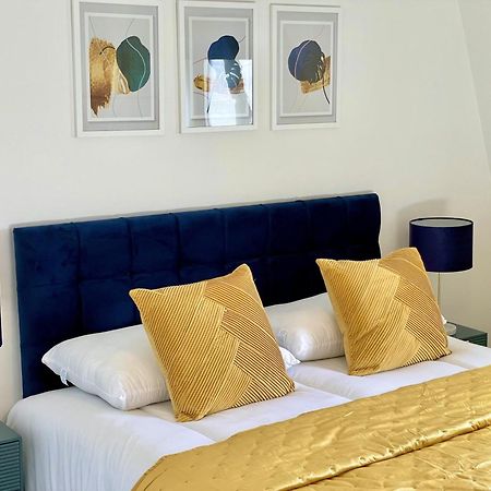 Ferienwohnung Minster Peek With Free Parking York Exterior foto