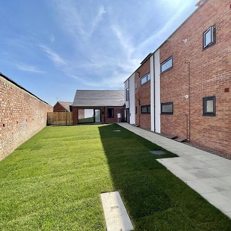 Ferienwohnung Minster Peek With Free Parking York Exterior foto