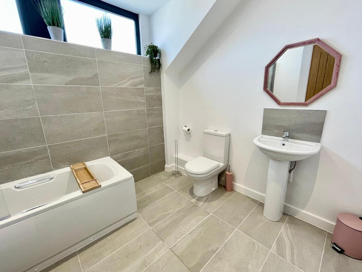 Ferienwohnung Minster Peek With Free Parking York Exterior foto