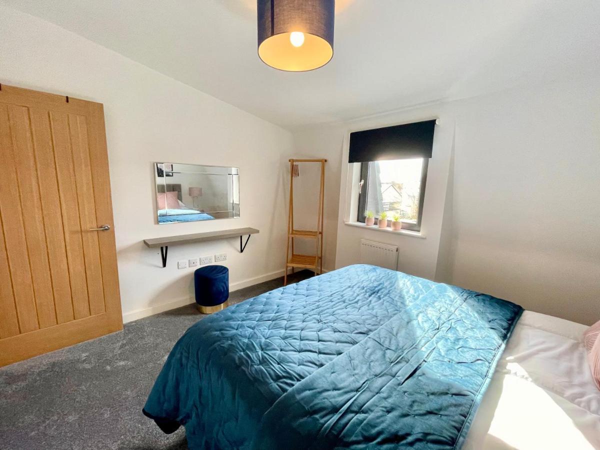 Ferienwohnung Minster Peek With Free Parking York Exterior foto