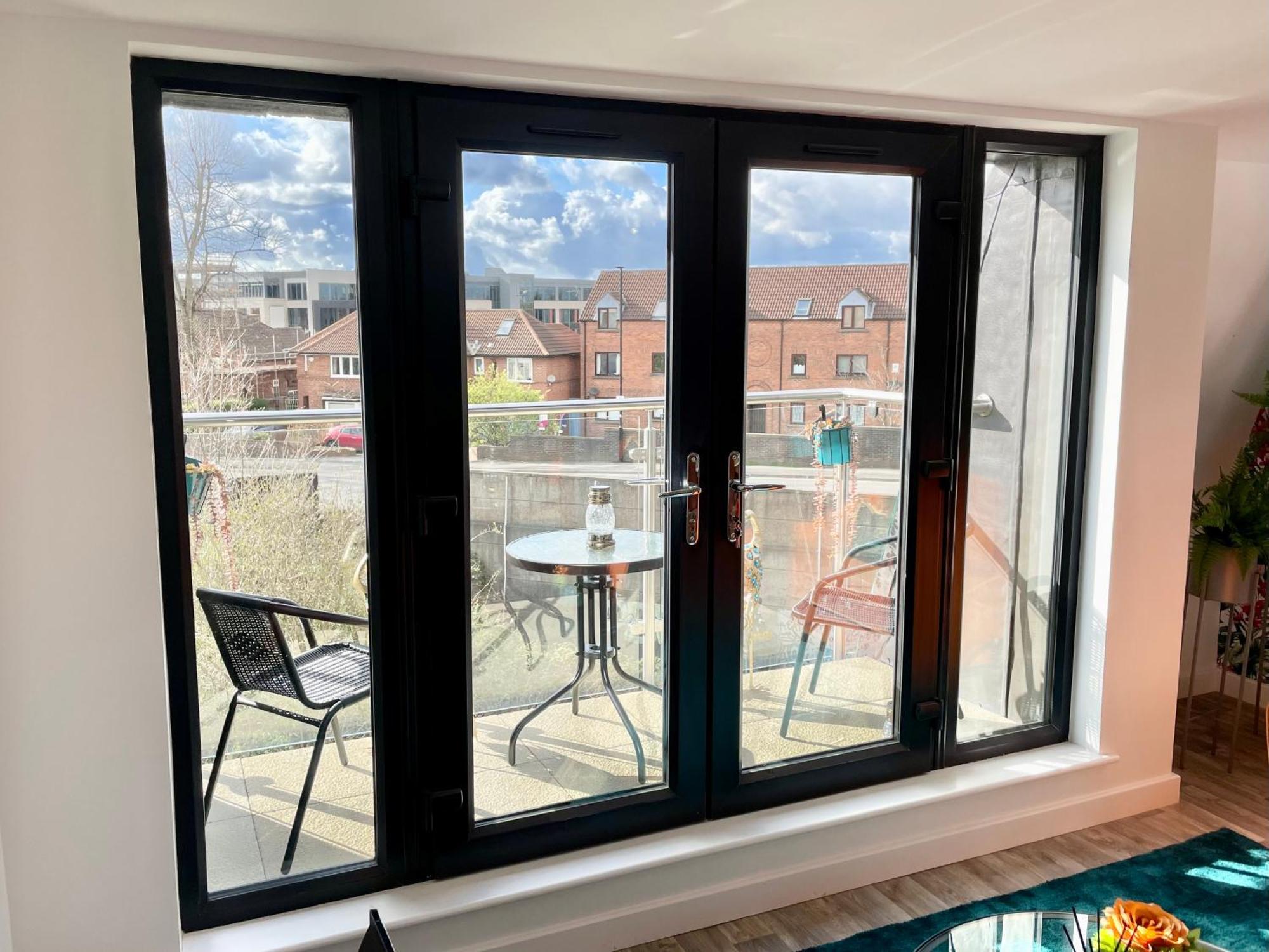 Ferienwohnung Minster Peek With Free Parking York Exterior foto