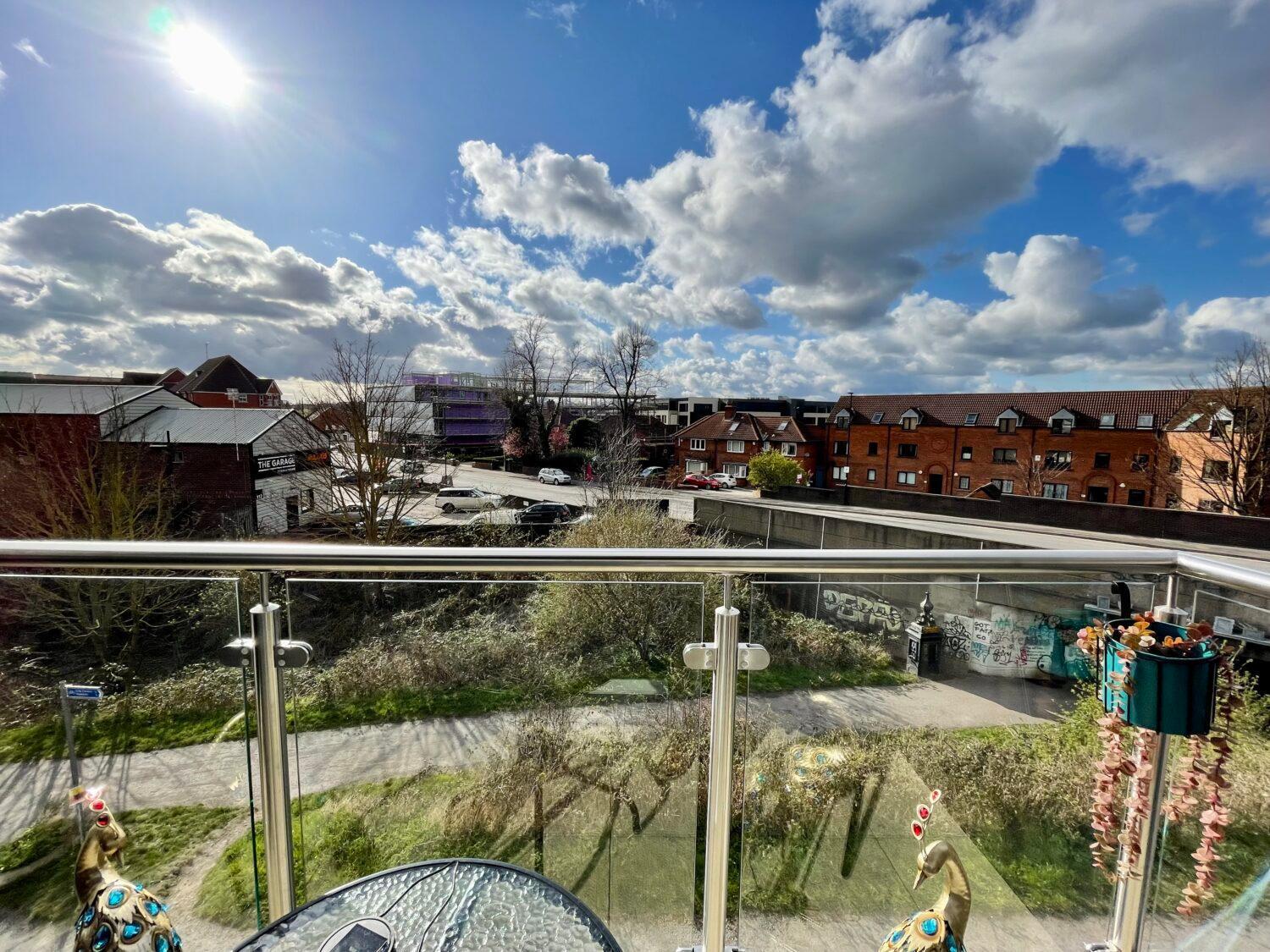 Ferienwohnung Minster Peek With Free Parking York Exterior foto