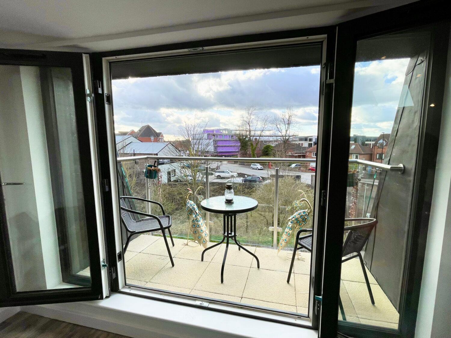 Ferienwohnung Minster Peek With Free Parking York Exterior foto